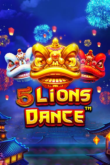 5 Lions Dance онлайн демо слот | Гаминатор без регистрации