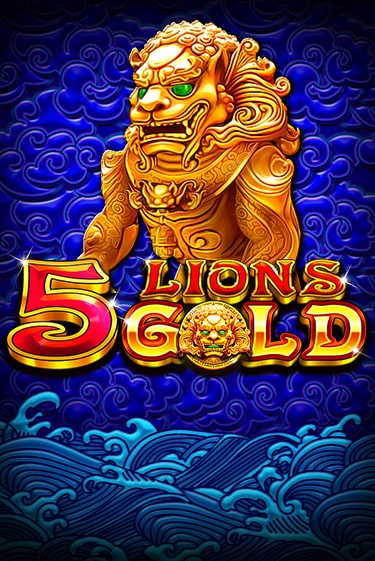 5 Lions Gold онлайн демо слот | Гаминатор без регистрации