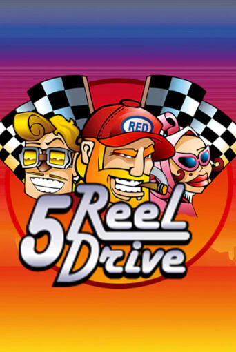 5 Reel Drive онлайн демо слот | Гаминатор без регистрации