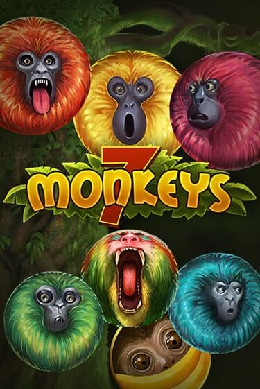 7 Monkeys онлайн демо слот | Гаминатор без регистрации