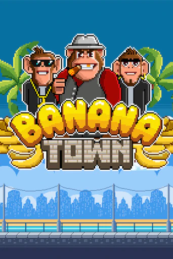 Banana Town онлайн демо слот | Гаминатор без регистрации