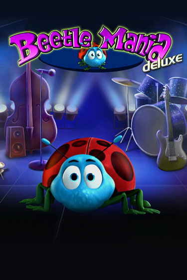 Beetle Mania Deluxe онлайн демо слот | Гаминатор без регистрации