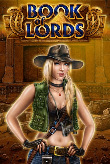 Book of Lords онлайн демо слот | Гаминатор без регистрации