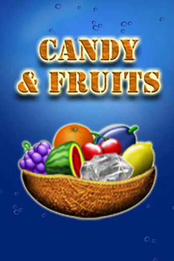 Candy & Fruits онлайн демо слот | Гаминатор без регистрации