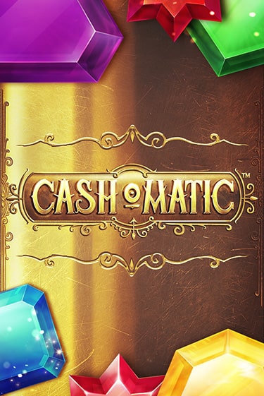 Cash-o-Matic онлайн демо слот | Гаминатор без регистрации