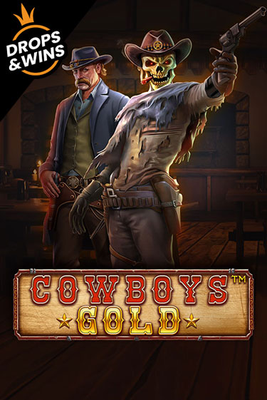 Cowboys Gold онлайн демо слот | Гаминатор без регистрации