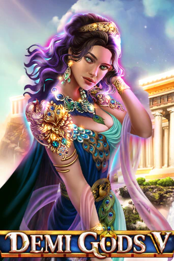 Demi Gods V онлайн демо слот | Гаминатор без регистрации