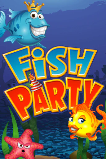Fish Party онлайн демо слот | Гаминатор без регистрации