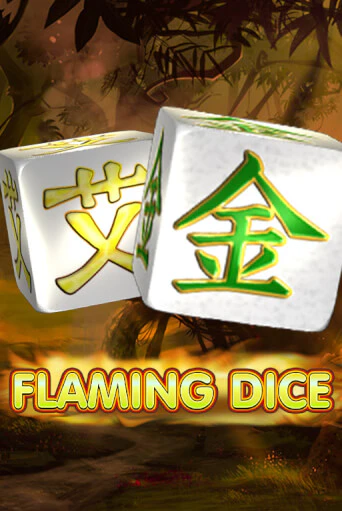 Flaming Dice онлайн демо слот | Гаминатор без регистрации