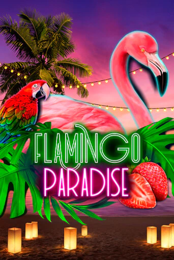 Flamingo Paradise онлайн демо слот | Гаминатор без регистрации