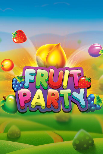 Fruit Party онлайн демо слот | Гаминатор без регистрации