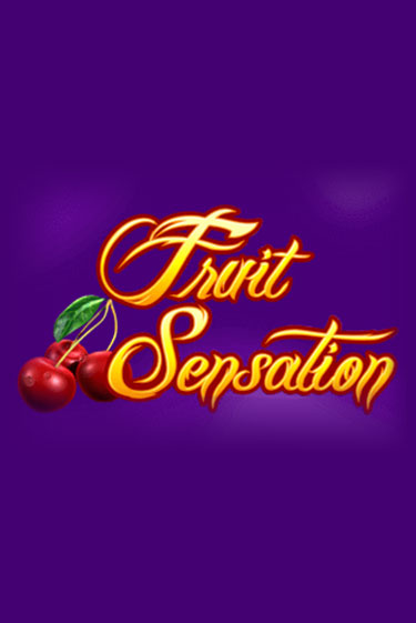 Fruit Sensation онлайн демо слот | Гаминатор без регистрации