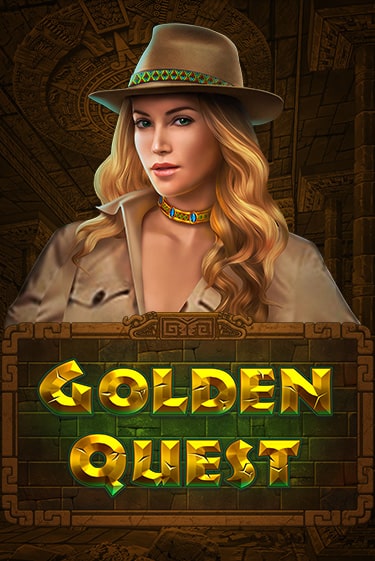 Golden Quest онлайн демо слот | Гаминатор без регистрации