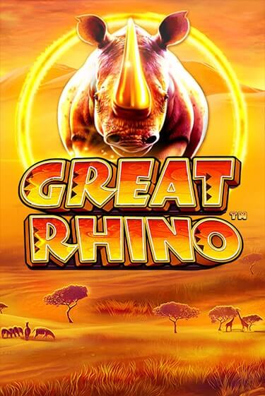 Great Rhino онлайн демо слот | Гаминатор без регистрации