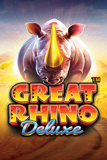 Great Rhino Deluxe онлайн демо слот | Гаминатор без регистрации