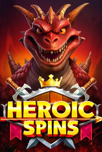 Heroic Spins онлайн демо слот | Гаминатор без регистрации