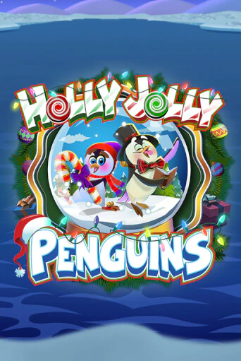 Holly Jolly Penguins онлайн демо слот | Гаминатор без регистрации