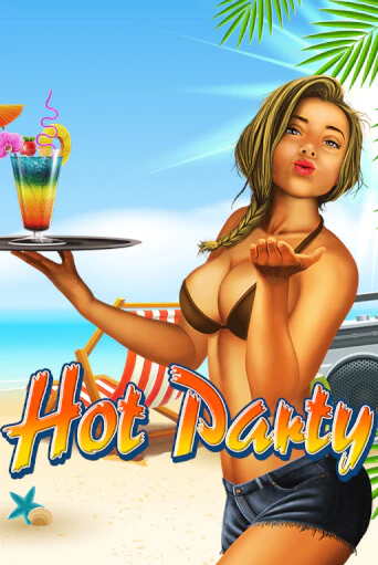 Hot Party онлайн демо слот | Гаминатор без регистрации
