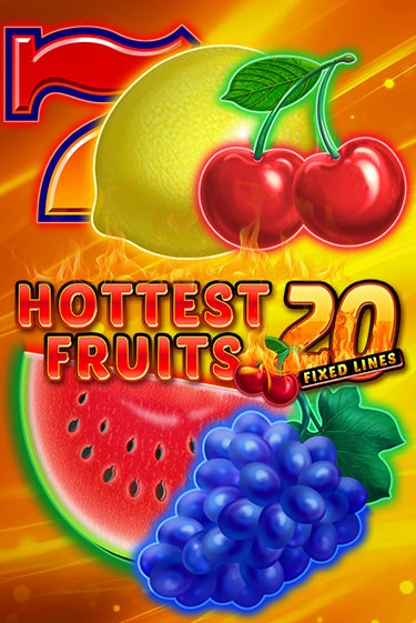 Hottest Fruits 20 онлайн демо слот | Гаминатор без регистрации