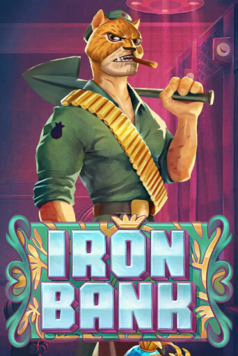 Iron Bank онлайн демо слот | Гаминатор без регистрации