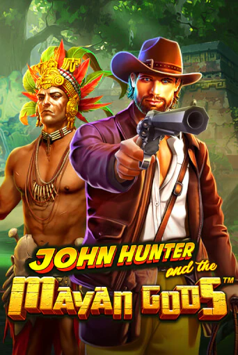 John Hunter And The Mayan Gods онлайн демо слот | Гаминатор без регистрации