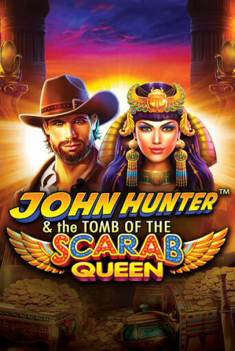 John Hunter and the Tomb of the Scarab Queen онлайн демо слот | Гаминатор без регистрации
