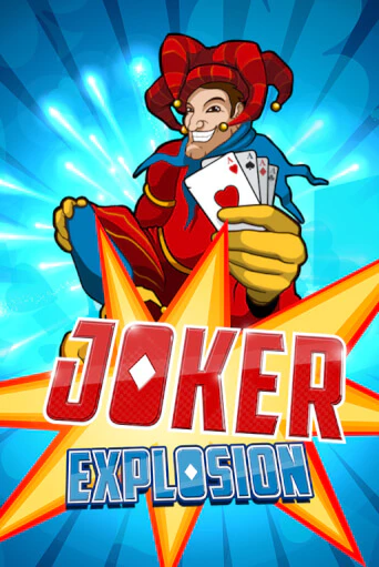 Joker Explosion онлайн демо слот | Гаминатор без регистрации