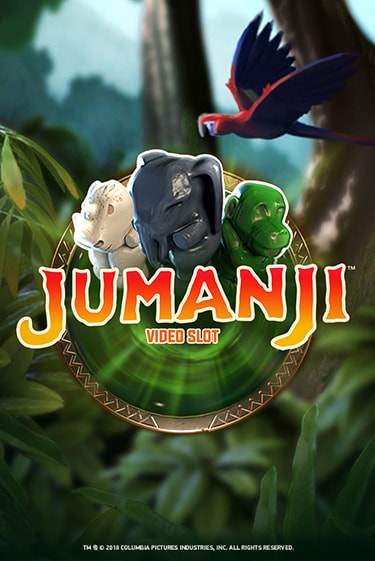 Jumanji онлайн демо слот | Гаминатор без регистрации
