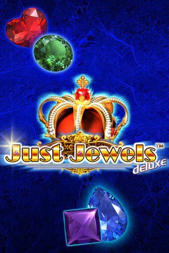 Just Jewels Deluxe онлайн демо слот | Гаминатор без регистрации