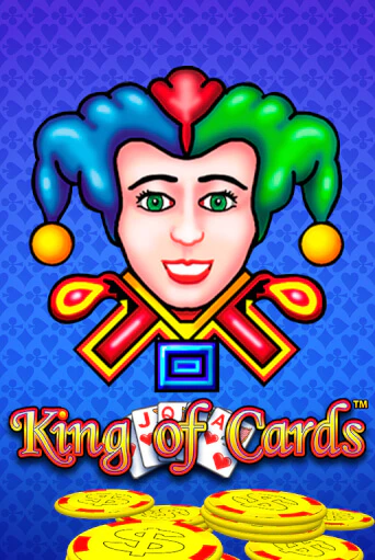 King of Cards онлайн демо слот | Гаминатор без регистрации