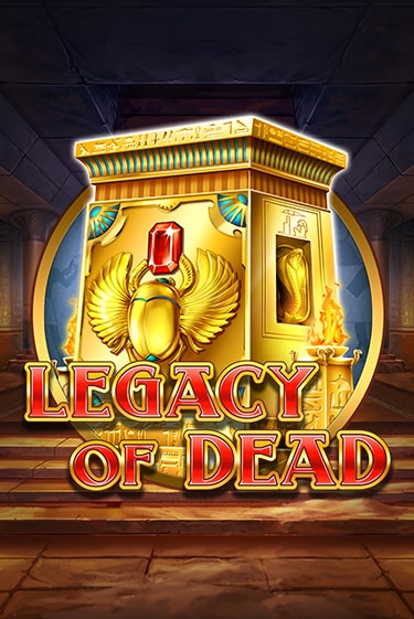 Legacy of Dead онлайн демо слот | Гаминатор без регистрации