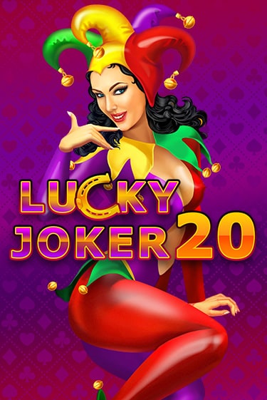 Lucky Joker 20 онлайн демо слот | Гаминатор без регистрации