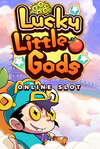 Lucky Little Gods онлайн демо слот | Гаминатор без регистрации