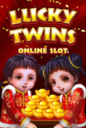 Lucky Twins онлайн демо слот | Гаминатор без регистрации