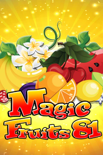 Magic Fruits 81 онлайн демо слот | Гаминатор без регистрации