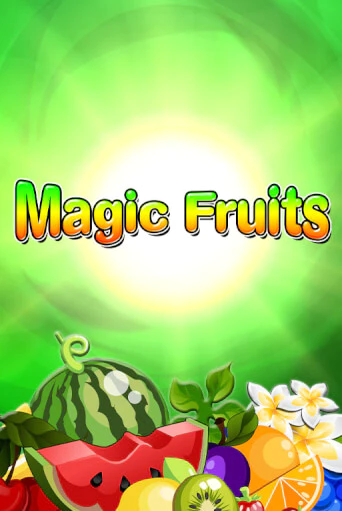 Magic Fruits онлайн демо слот | Гаминатор без регистрации