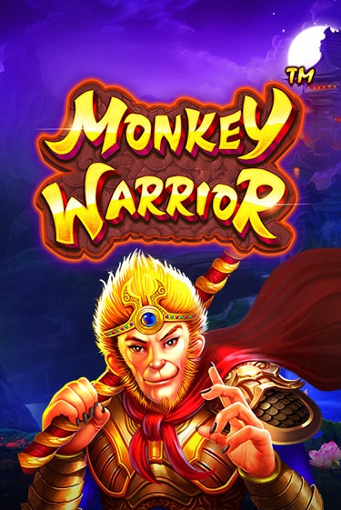 Monkey Warrior онлайн демо слот | Гаминатор без регистрации