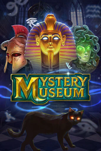 Mystery Museum онлайн демо слот | Гаминатор без регистрации