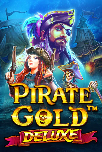 Pirate Gold Deluxe онлайн демо слот | Гаминатор без регистрации
