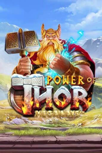 Power of Thor Megaways онлайн демо слот | Гаминатор без регистрации