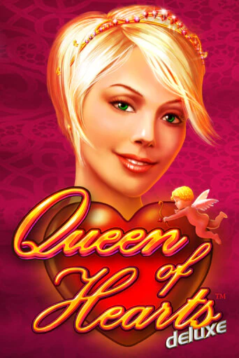 Queen of Hearts Deluxe онлайн демо слот | Гаминатор без регистрации