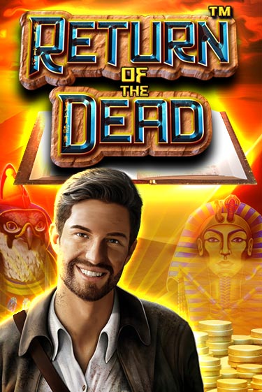 Return of the Dead онлайн демо слот | Гаминатор без регистрации