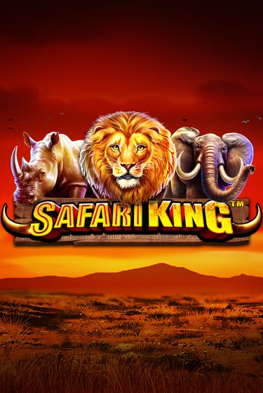 Safari King онлайн демо слот | Гаминатор без регистрации