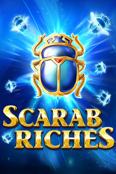 Scarab Riches онлайн демо слот | Гаминатор без регистрации