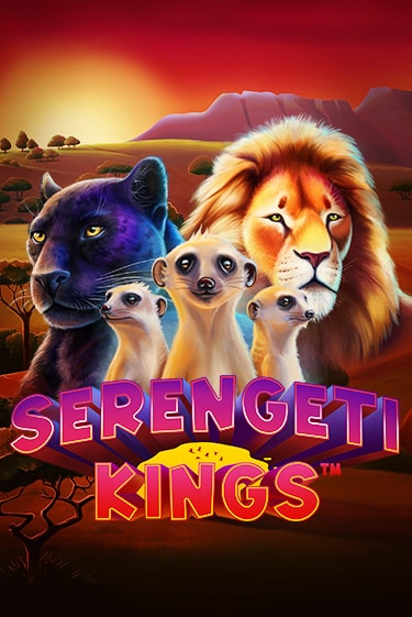 Serengeti Kings онлайн демо слот | Гаминатор без регистрации