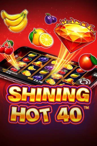 Shining Hot 40 онлайн демо слот | Гаминатор без регистрации