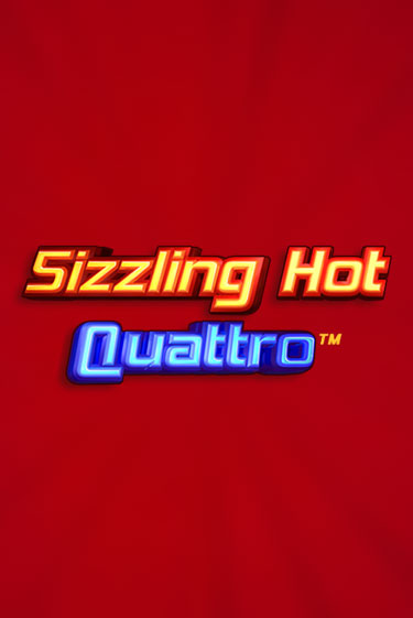 Sizzling Hot Quattro онлайн демо слот | Гаминатор без регистрации