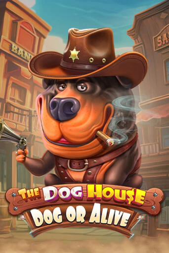 The Dog House - Dog or Alive онлайн демо слот | Гаминатор без регистрации