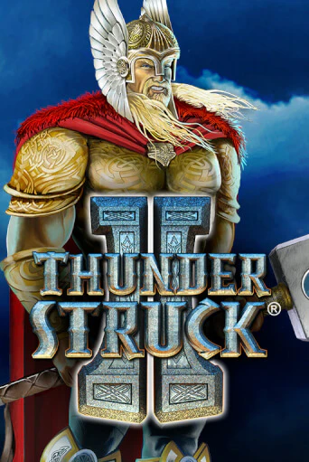 Thunderstruck II онлайн демо слот | Гаминатор без регистрации
