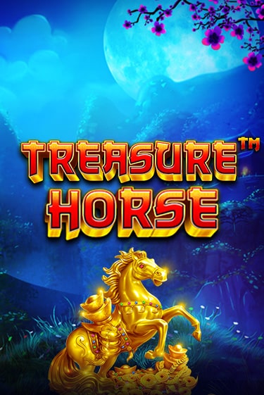 Treasure Horse онлайн демо слот | Гаминатор без регистрации